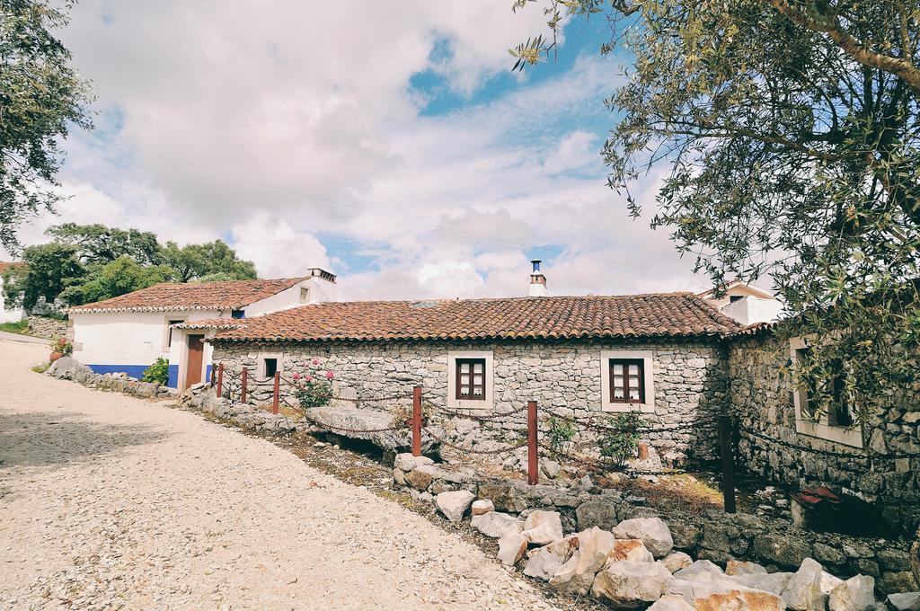 Вилла Casa Do Professor Casais dos Monizes Номер фото