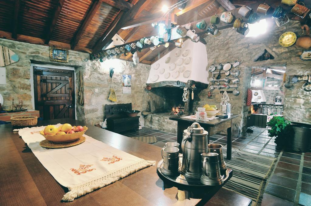 Вилла Casa Do Professor Casais dos Monizes Номер фото