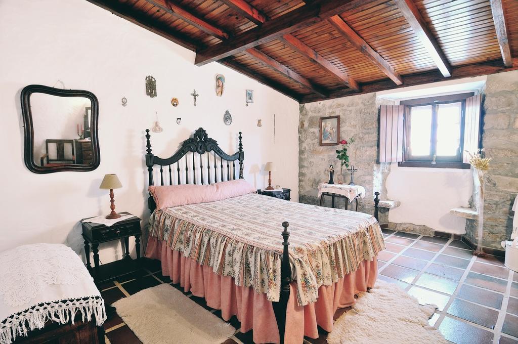Вилла Casa Do Professor Casais dos Monizes Номер фото