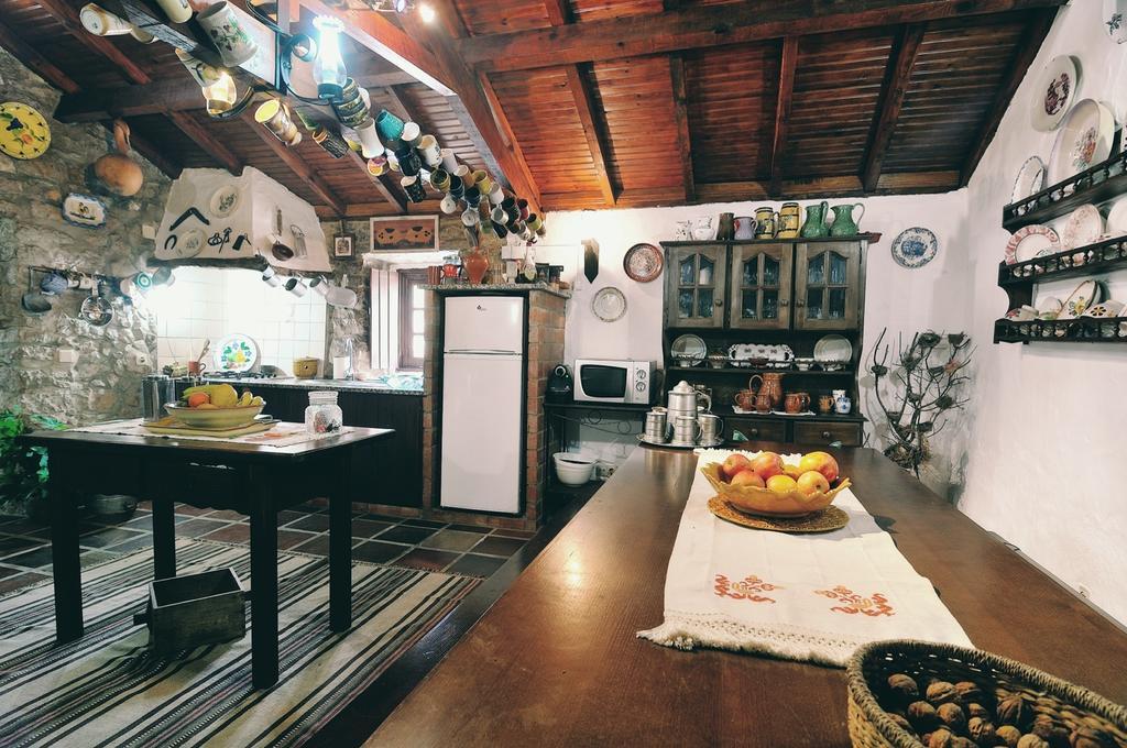 Вилла Casa Do Professor Casais dos Monizes Номер фото