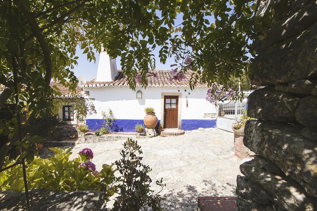 Вилла Casa Do Professor Casais dos Monizes Экстерьер фото