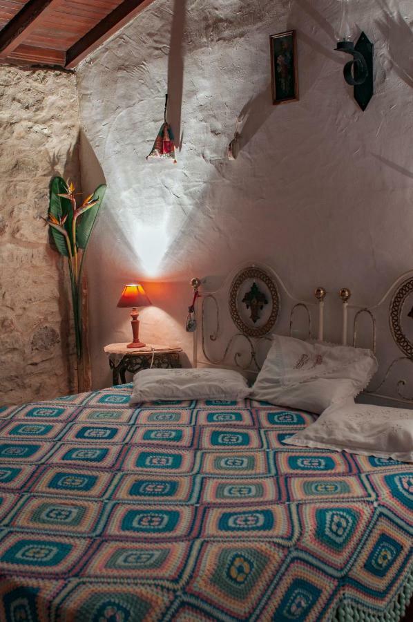 Вилла Casa Do Professor Casais dos Monizes Экстерьер фото