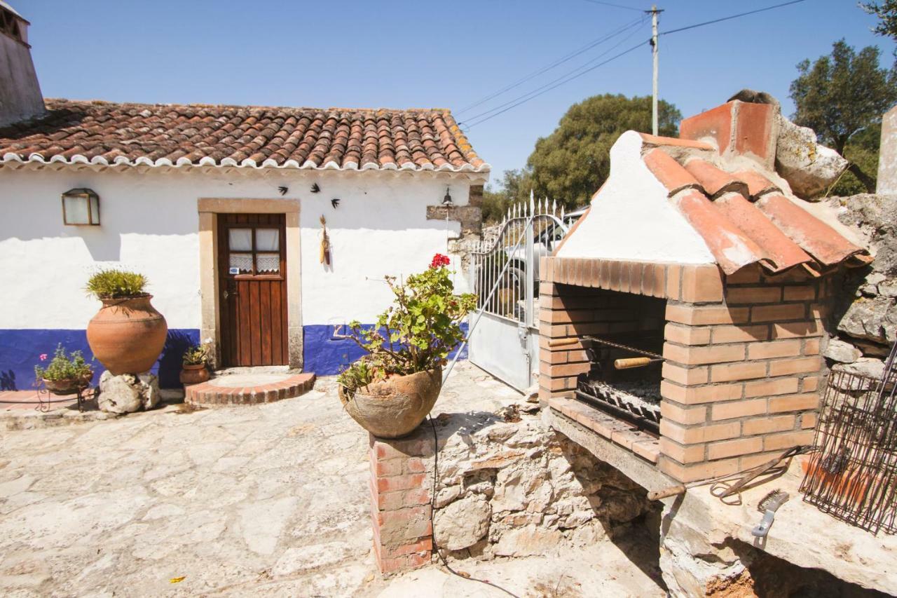 Вилла Casa Do Professor Casais dos Monizes Экстерьер фото